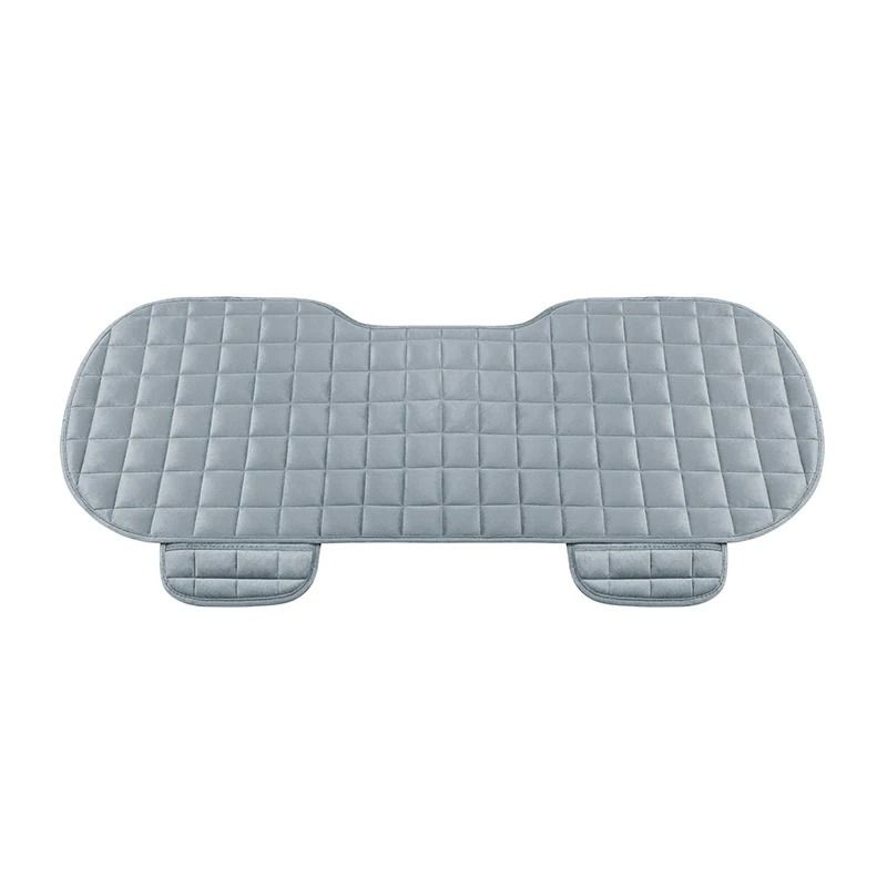 Universal Winter Car Seat Cover Cushion Non Slip Warm Protector Mat 2