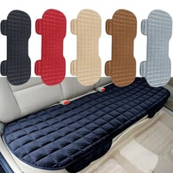 universal winter car seat cover cushion non slip warm protector mat
