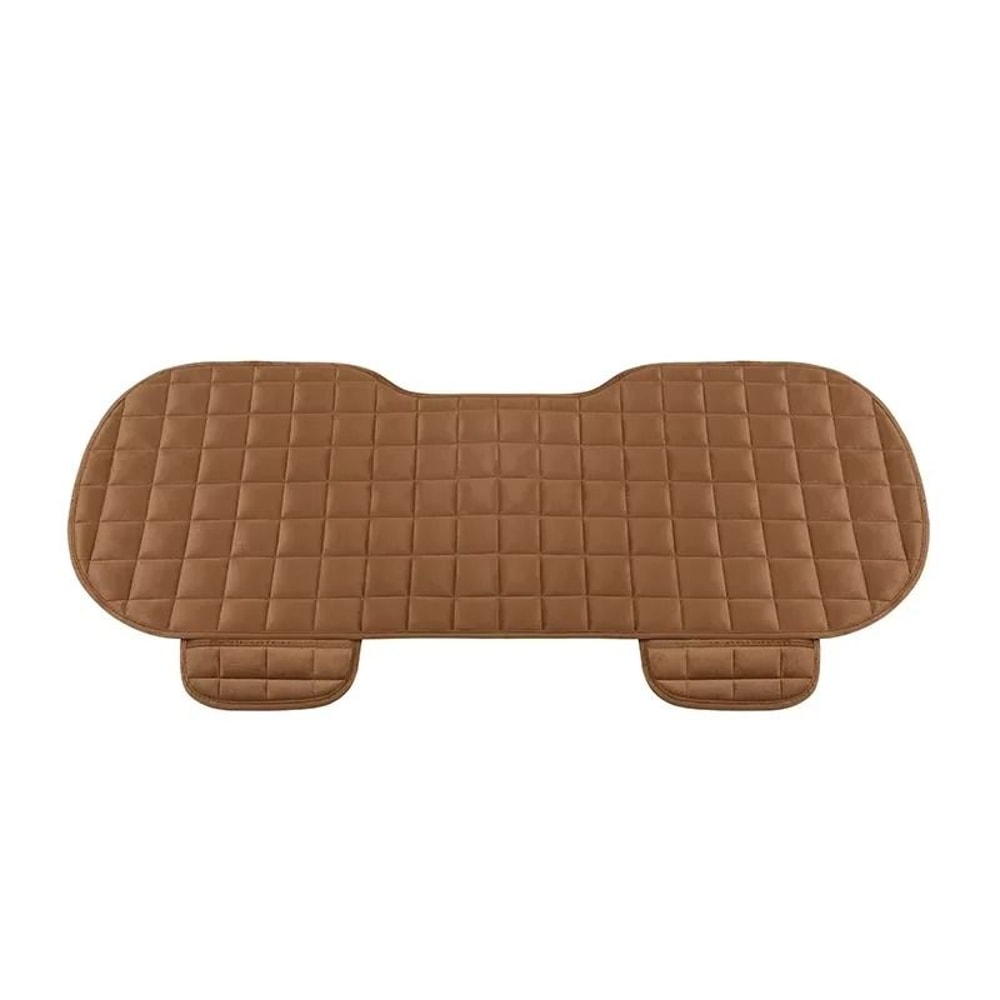 Universal Winter Car Seat Cover Cushion Non Slip Warm Protector Mat 3