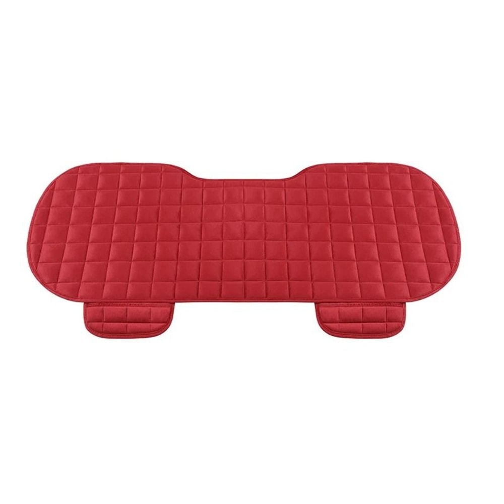 Universal Winter Car Seat Cover Cushion Non Slip Warm Protector Mat 4