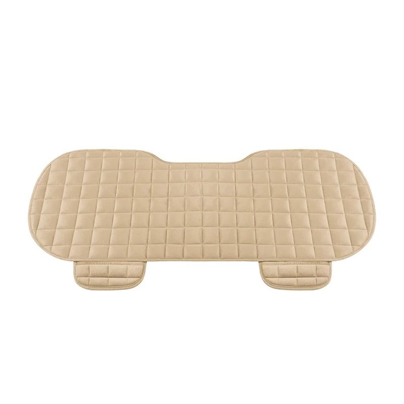 Universal Winter Car Seat Cover Cushion Non Slip Warm Protector Mat 5