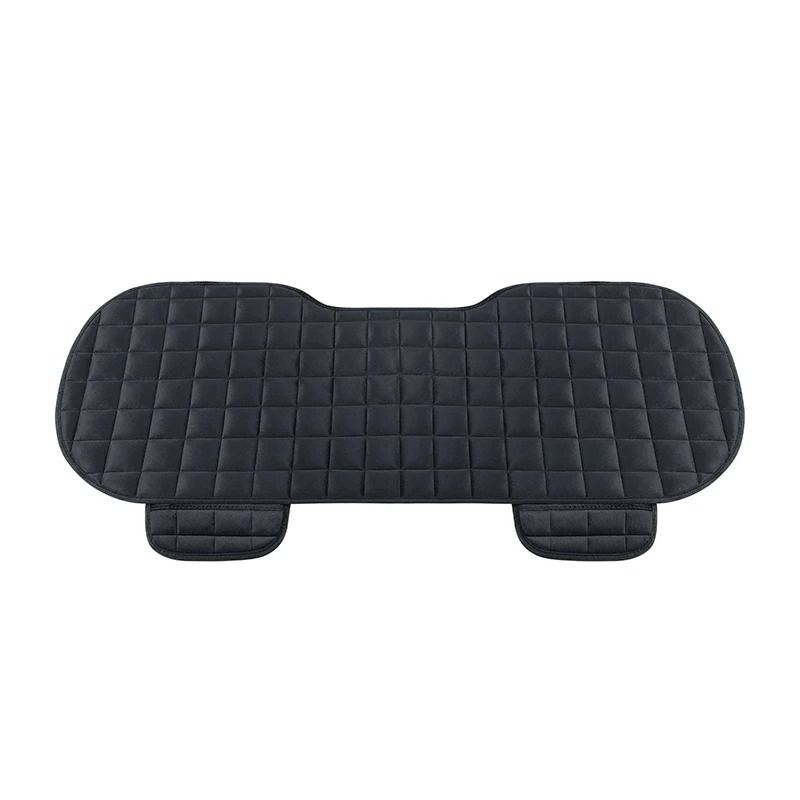 Universal Winter Car Seat Cover Cushion Non Slip Warm Protector Mat 1