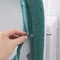 Extra Thick Universal Toilet Seat Cover Pad With Button Fastener 6