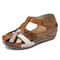 Womens Lightweight Summer Sandals Comfortable Beach And Casual Shoes 2