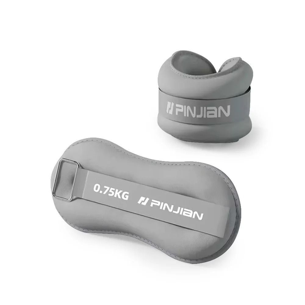 2 Piece Adjustable Ankle Weights For Yoga Running And Fitness Training 8