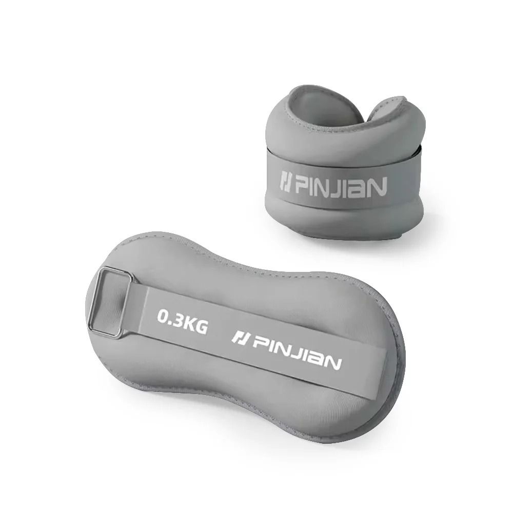 2 Piece Adjustable Ankle Weights For Yoga Running And Fitness Training 2