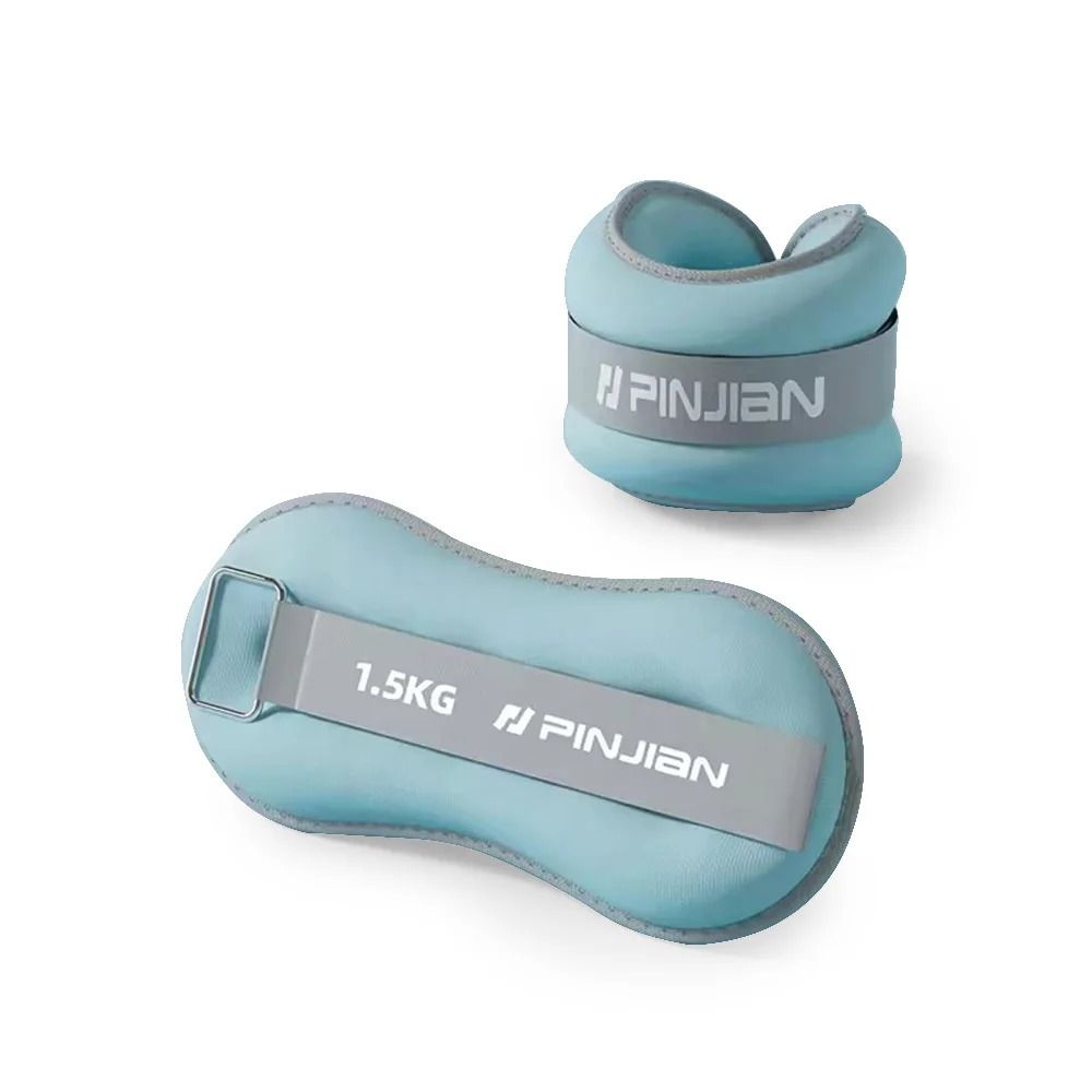 2 Piece Adjustable Ankle Weights For Yoga Running And Fitness Training 13