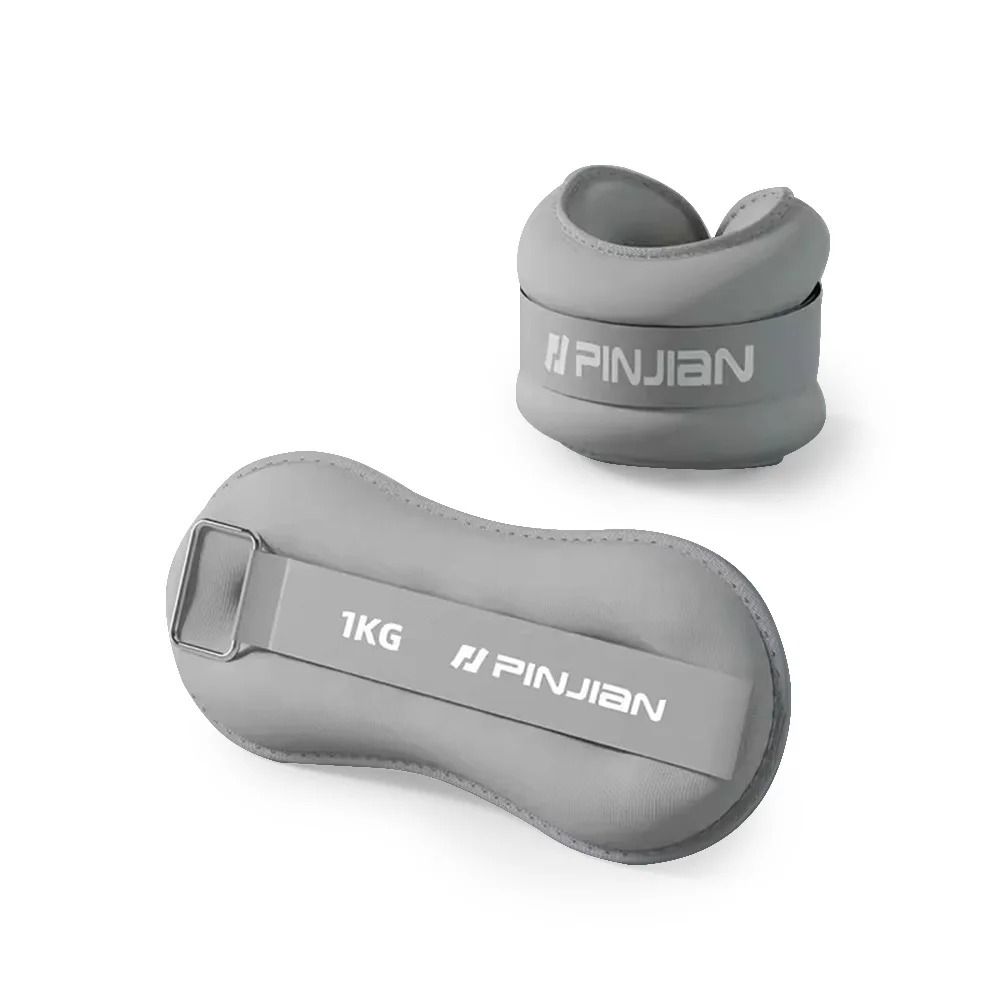 2 Piece Adjustable Ankle Weights For Yoga Running And Fitness Training 11