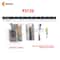 Multifunction Ratchet Screwdriver Set With Torque Wrench And Multi Bit Kit 5