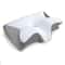 Butterfly Shape Memory Foam Cervical Pillow For Neck Support 2