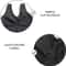 Womens Seamless Sports Bra Crop Top Breathable Fitness Tube 4
