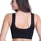 Womens Seamless Sports Bra Crop Top Breathable Fitness Tube 6