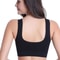 Womens Seamless Sports Bra Crop Top Breathable Fitness Tube 6