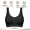 Womens Seamless Sports Bra Crop Top Breathable Fitness Tube 7