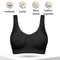 Womens Seamless Sports Bra Crop Top Breathable Fitness Tube 7
