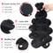 Brazilian Body Wave Remy Human Hair Bundles Double Weft Extensions 38 To 40 Inch 5