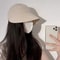 Womens Foldable Wide Brim Sun Hat Adjustable Summer Beach Bucket Cap 7