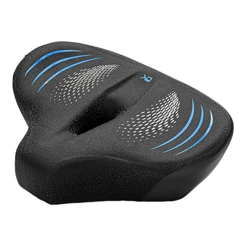 Comfort Thickened Bicycle Saddle Cushion Breathable MTB And Road Bike Seat 2