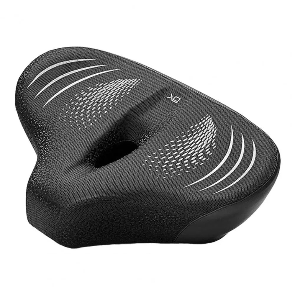 Comfort Thickened Bicycle Saddle Cushion Breathable MTB And Road Bike Seat 3