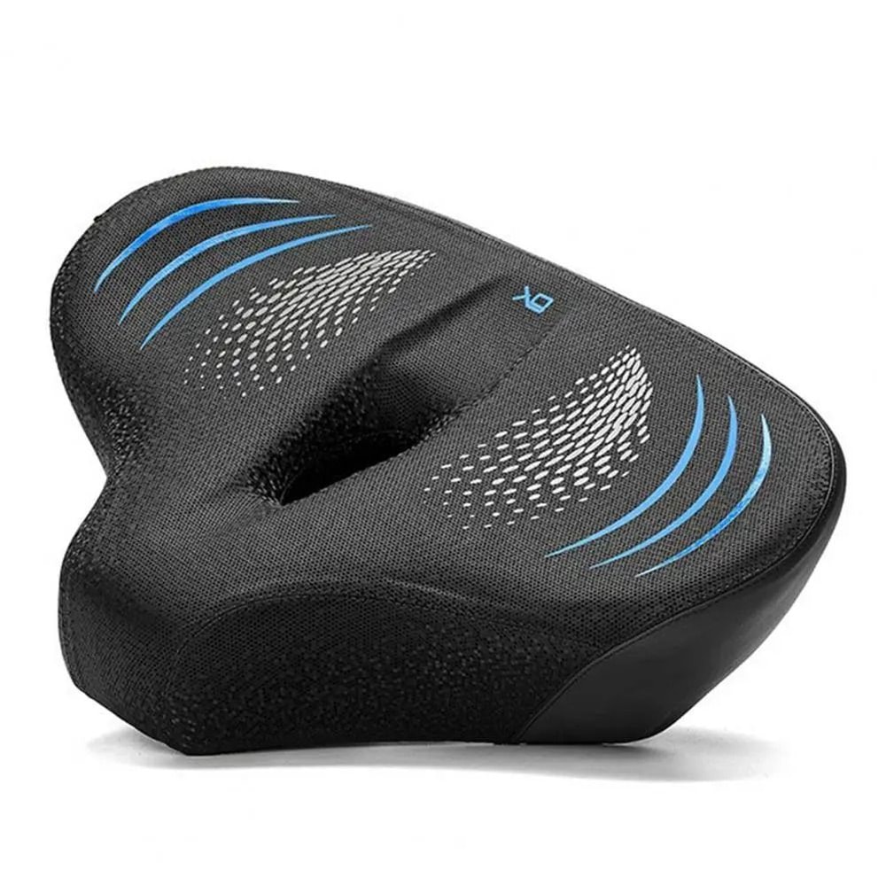 Comfort Thickened Bicycle Saddle Cushion Breathable MTB And Road Bike Seat 5