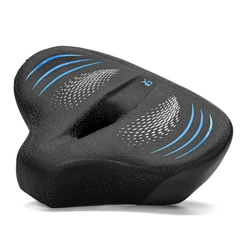 Comfort Thickened Bicycle Saddle Cushion Breathable MTB And Road Bike Seat 5
