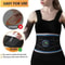 Portable EMS Abdominal Toning Belt Electric Muscle Stimulator Waist Trainer 1
