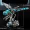 866PCS Mechanical Dragonfly Building Blocks STEM Construction Kit 18