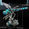 866PCS Mechanical Dragonfly Building Blocks STEM Construction Kit 18