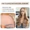 Balayage Blonde 13x6 Lace Front Body Wave Wig HD Synthetic Honey Ombre 9