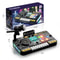 Kids DJ Mixer Keyboard With Microphone Bluetooth DJ Turntable Piano Set 3