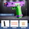 SIG17 Shell Ejecting Soft Bullet Toy Pistol With Blowback Action 2