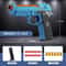 SIG17 Shell Ejecting Soft Bullet Toy Pistol With Blowback Action 7