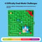 Challenge The Maze Thinking Board Game Multi Level Parent Child Tabletop Toy 6
