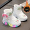 Sanrio Girls Snow Boots Cute Cartoon Non Slip Winter Princess Shoes 4