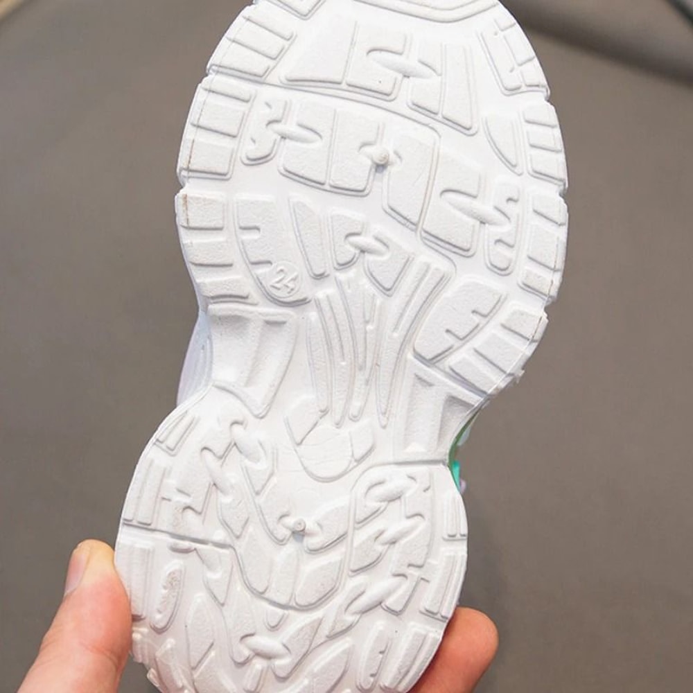 Sanrio Girls Snow Boots Cute Cartoon Non Slip Winter Princess Shoes 6