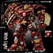 Iron Heroes Mech Building Blocks Action Figure DIY Brick Set 6