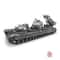 WW2 Soviet KV 2 Tank Building Blocks Military Model DIY Brick Set 3
