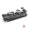 WW2 Soviet KV 2 Tank Building Blocks Military Model DIY Brick Set 3