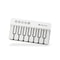 Mini Pocket Electronic Piano Keyboard Portable Educational Music Toy 1