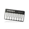 Mini Pocket Electronic Piano Keyboard Portable Educational Music Toy 3