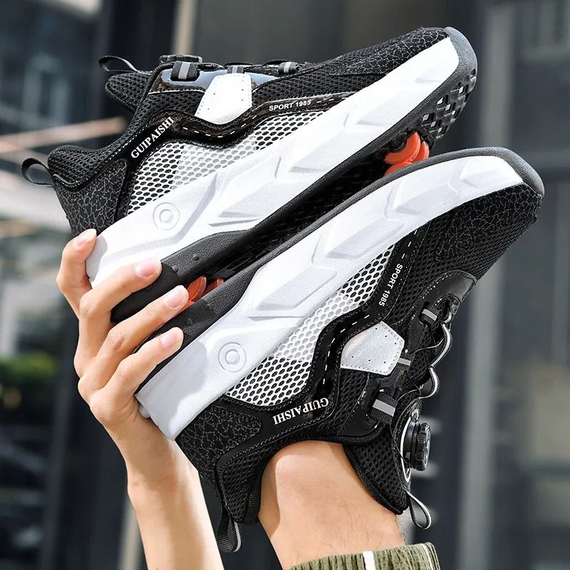 2 In 1 Removable Wheel Roller Skate Shoes For Kids 3