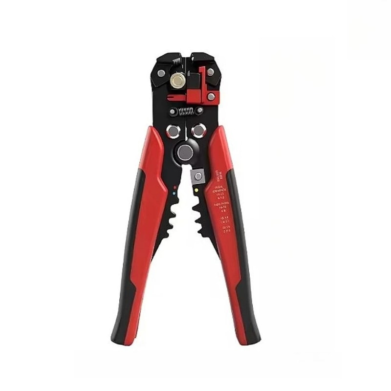 Automatic Wire Stripping Pliers Multifunction Cable Cutter And Crimping Tool 1