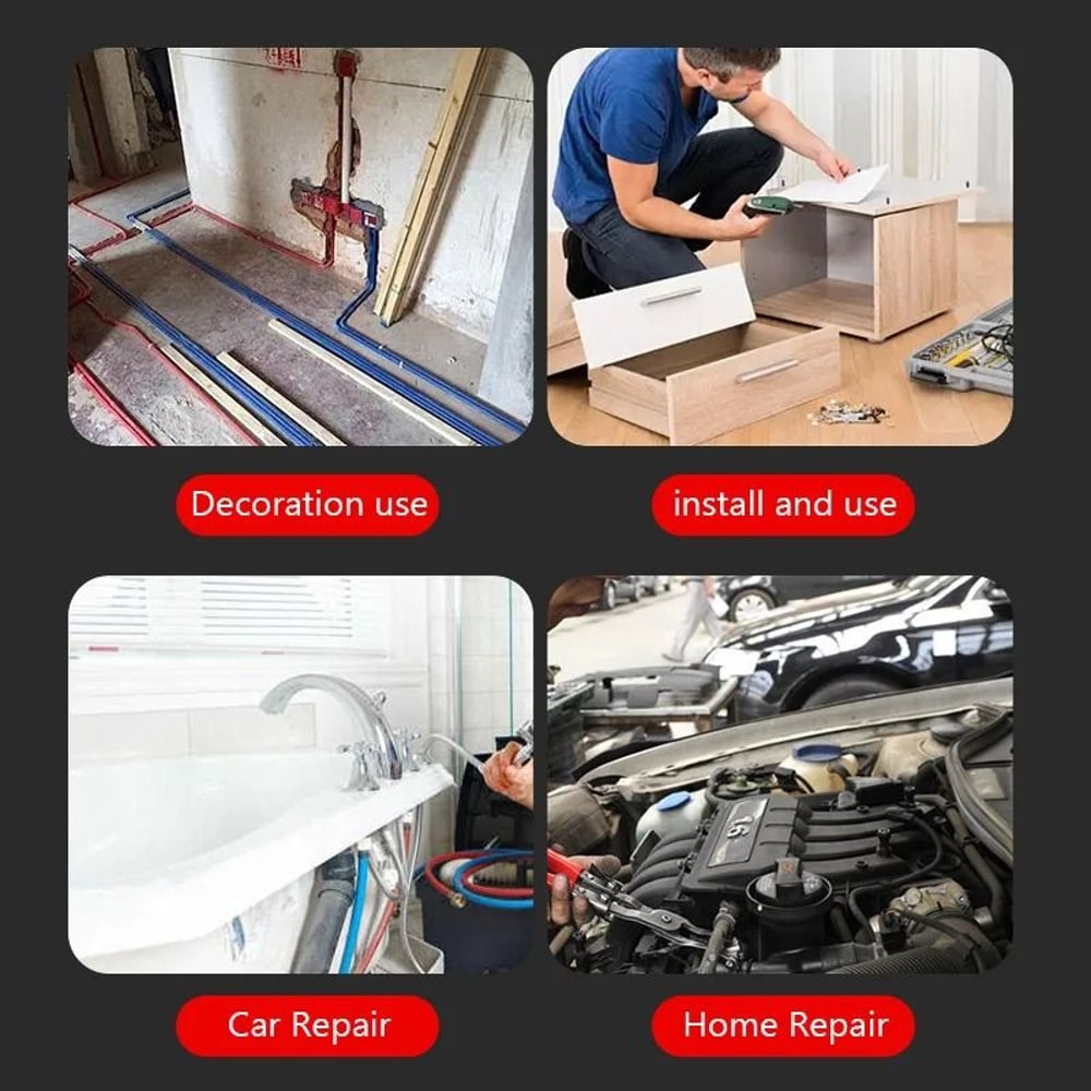 Automatic Wire Stripping Pliers Multifunction Cable Cutter And Crimping Tool 5