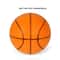 Silent Indoor Dribbling Basketball High Bounce Foam Training Ball 4