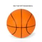 Silent Indoor Dribbling Basketball High Bounce Foam Training Ball 4