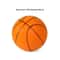 Silent Indoor Dribbling Basketball High Bounce Foam Training Ball 2