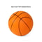 Silent Indoor Dribbling Basketball High Bounce Foam Training Ball 2