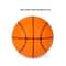 Silent Indoor Dribbling Basketball High Bounce Foam Training Ball 3