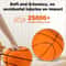 Silent Indoor Dribbling Basketball High Bounce Foam Training Ball 7