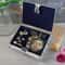 Luxury Large Capacity Jewelry Storage Box With Secure Lock 1